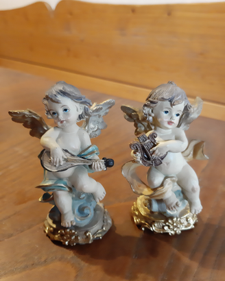 Coppia angeli Paben