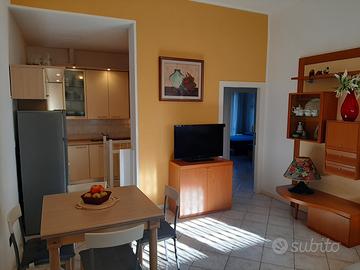 Appartamento Climatizzato-2 Bagni-Terrazzo-P.Auto