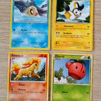 Carte Pokemon dal 2010 al 2020