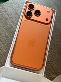 iPhone 17 Pro 256GB NUOVO+Garanzia+Ricevuta