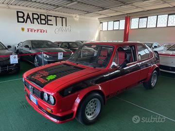 Alfa Romeo Alfasud Ti Kit Trofeo “Unica” PERMUTE R