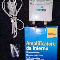 📶Amplificatore antenna TV per digitale terrestre