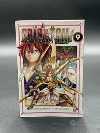 Fumetto manga a 1€ Gennaio 2022 100 Years Quest