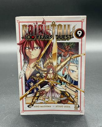 Fumetto manga a 1€ Gennaio 2022 100 Years Quest