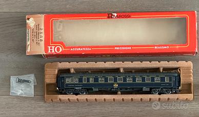 Treno Trenino Super Raro Rivarossi 2588