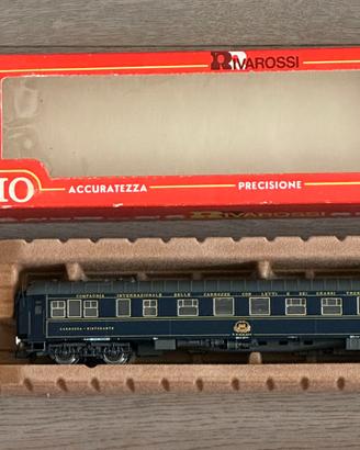 Treno Trenino Super Raro Rivarossi 2588