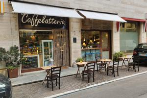 Bar caffe paninoteca centro no ztl