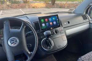 T5 multivan automatico camperizzato