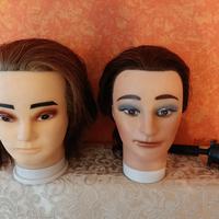 teste scuola da parrucchiera