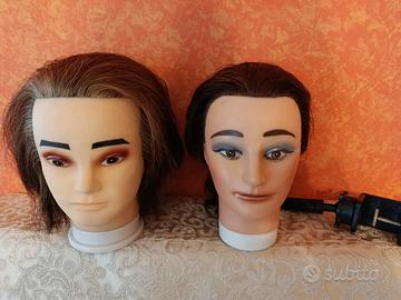 teste scuola da parrucchiera