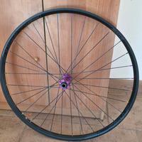  Ruote XD Mallet enduro Damil/stans