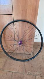  Ruote XD Mallet enduro Damil/stans