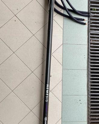 Fucile arbalete Sigal Nemesis Carbon Plus 116