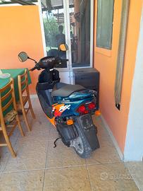 Honda sfx 50