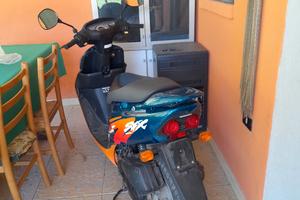 Honda sfx 50