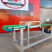 Nastro trasportatore USATO rif. ETT1