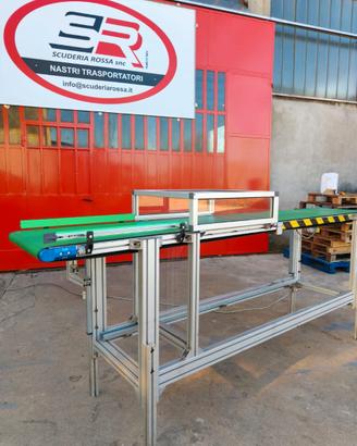 Nastro trasportatore USATO rif. ETT1