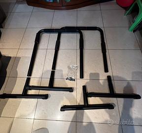 PARALLELE DECATHLON / CALISTHENICS – COME NUOVE