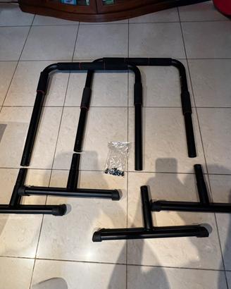 PARALLELE DECATHLON / CALISTHENICS – COME NUOVE