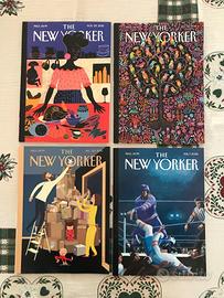 The New Yorker magazine