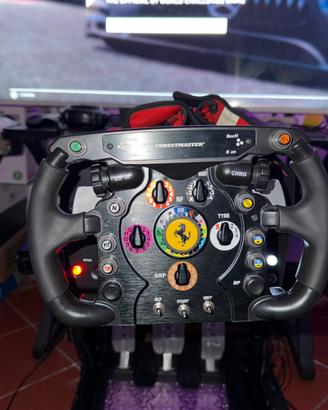 Thrustmaster F1 Wheel Add-On