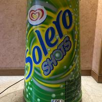 Frigorifero promozionale Solero (ISA) da collezion