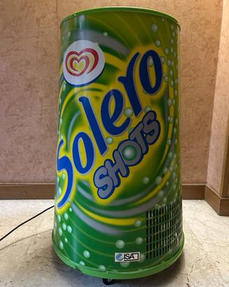 Frigorifero promozionale Solero (ISA) da collezion