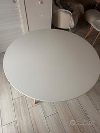 Tavolo da cucina rotondo