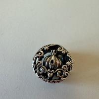 Charm Argento Pandora Disney Cenerentola