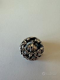 Charm Argento Pandora Disney Cenerentola