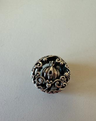 Charm Argento Pandora Disney Cenerentola