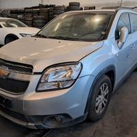 Chevrolet Orlando anno 2012 ricambi usati