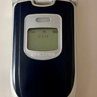 Cellulare Samsung GPRS SGH-P100