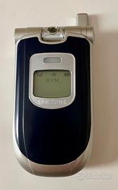 Cellulare Samsung GPRS SGH-P100