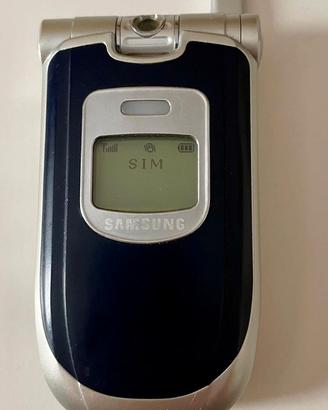 Cellulare Samsung GPRS SGH-P100