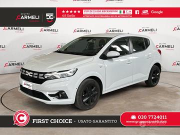 Dacia Sandero Streetway 1.0 tce Expression Eco-g 1