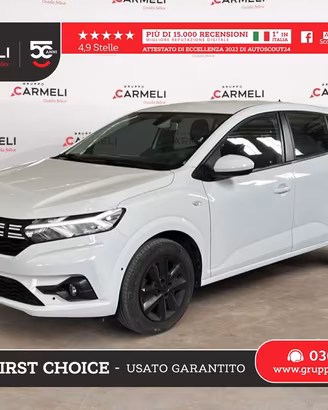 Dacia Sandero Streetway 1.0 tce Expression Eco-g 1