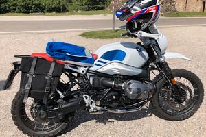 BMW  RnineT Urban GS bianca 1/2020