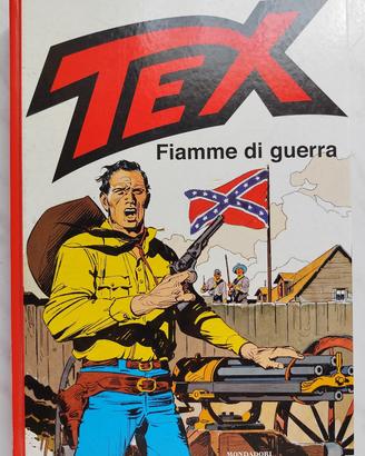 libro cartonato tex