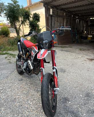 Fantic XMF 125