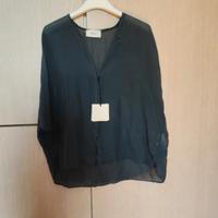 camicia donna tg unica