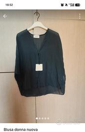 camicia donna tg unica