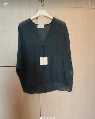 camicia donna tg unica