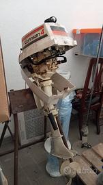 Motore fuoribordo Johnson