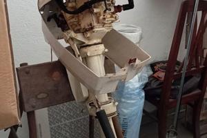 Motore fuoribordo Johnson