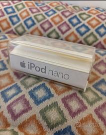 Scatola ipod nano 4gb Apple vintage