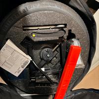 Kit ruotino di scorta Fiat 500L