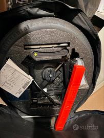 Kit ruotino di scorta Fiat 500L