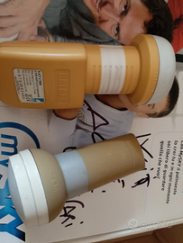 Illuminatore satellite