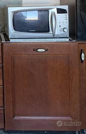 Lavastoviglie da incasso. Candy da 15 coperti.